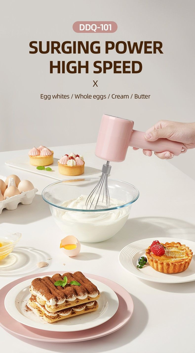 Egg beater DDQ-101